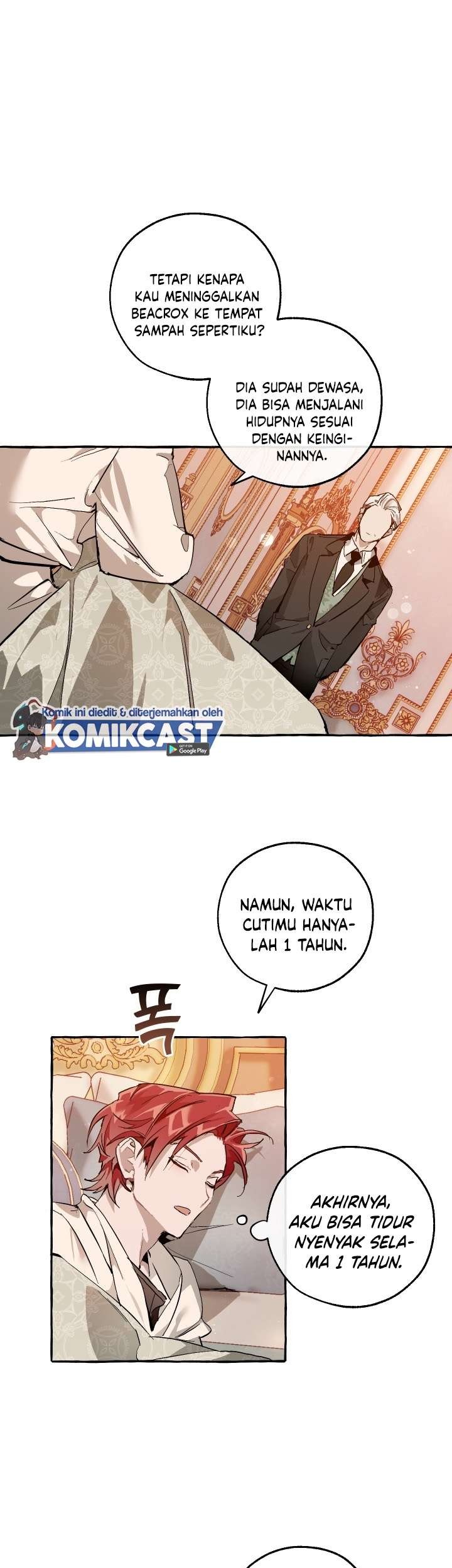 Trash of the Count’s Family Chapter 51 Gambar 11