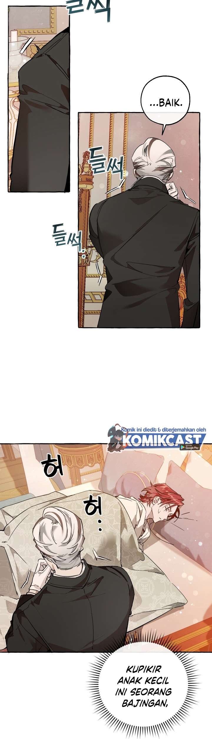 Trash of the Count’s Family Chapter 51 Gambar 13