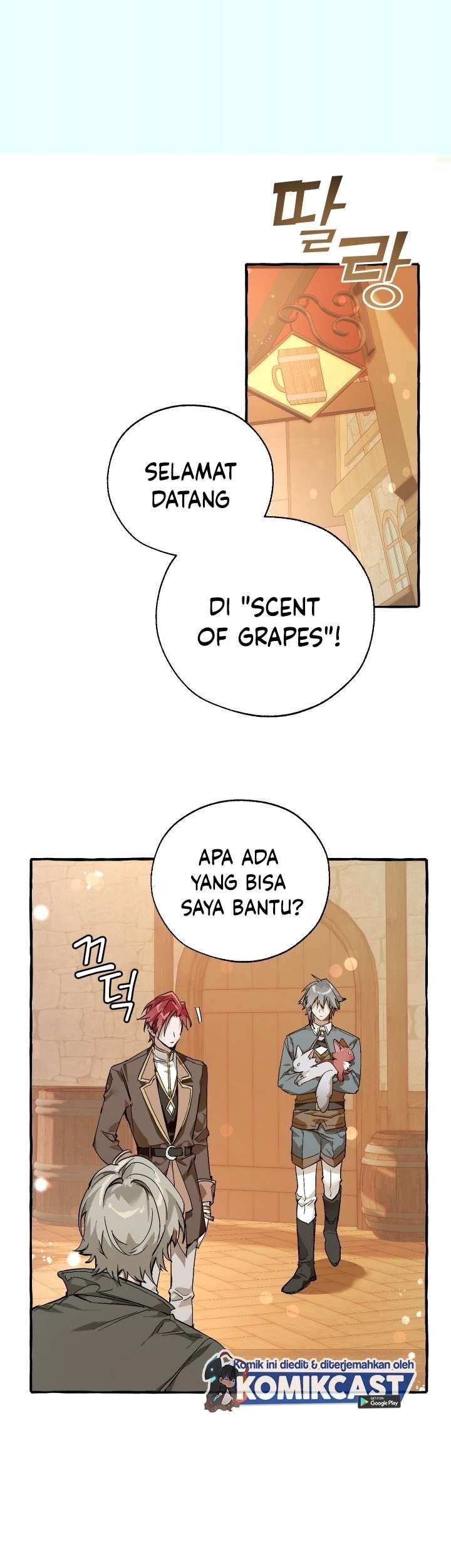 Baca Komik Trash of the Count’s Family Chapter 50 Gambar 1