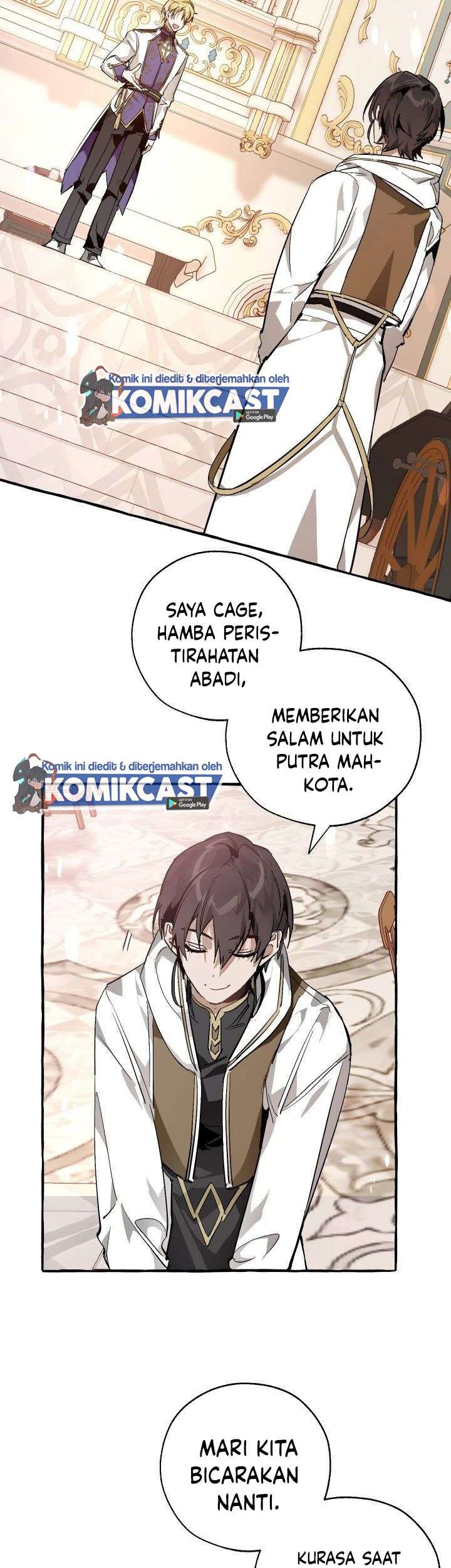 Trash of the Count’s Family Chapter 47 Gambar 21
