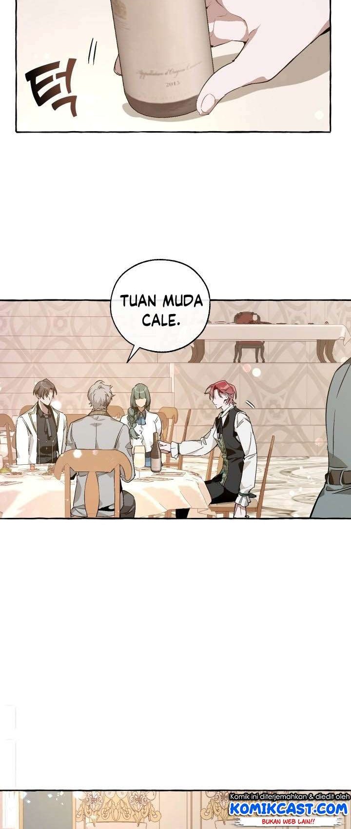 Trash of the Count’s Family Chapter 46 Gambar 28
