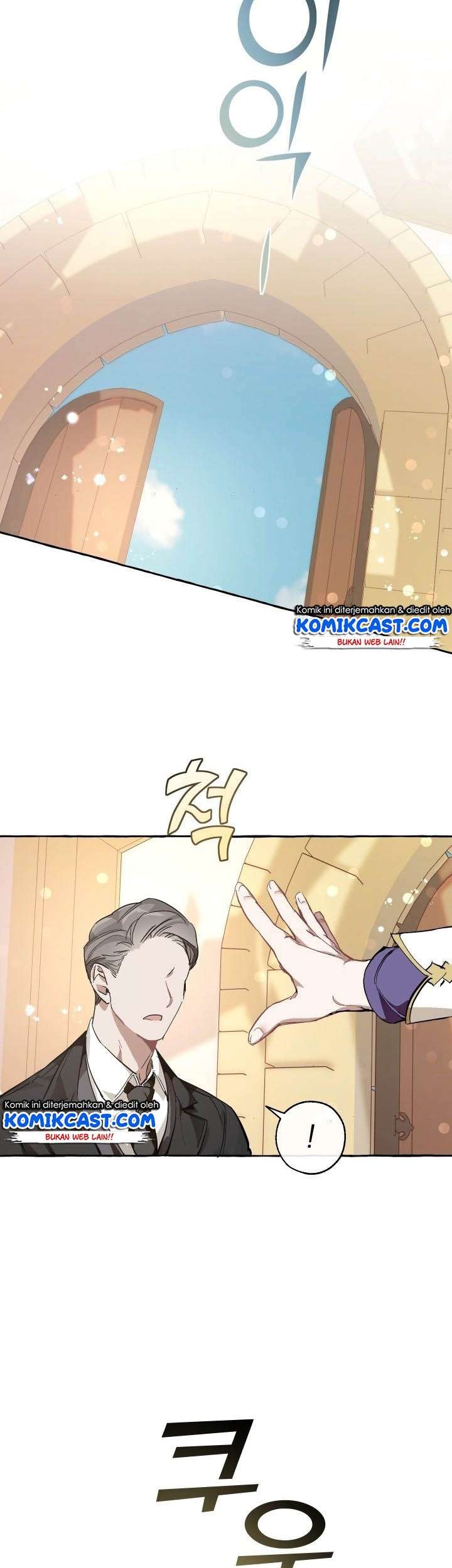 Trash of the Count’s Family Chapter 46 Gambar 33