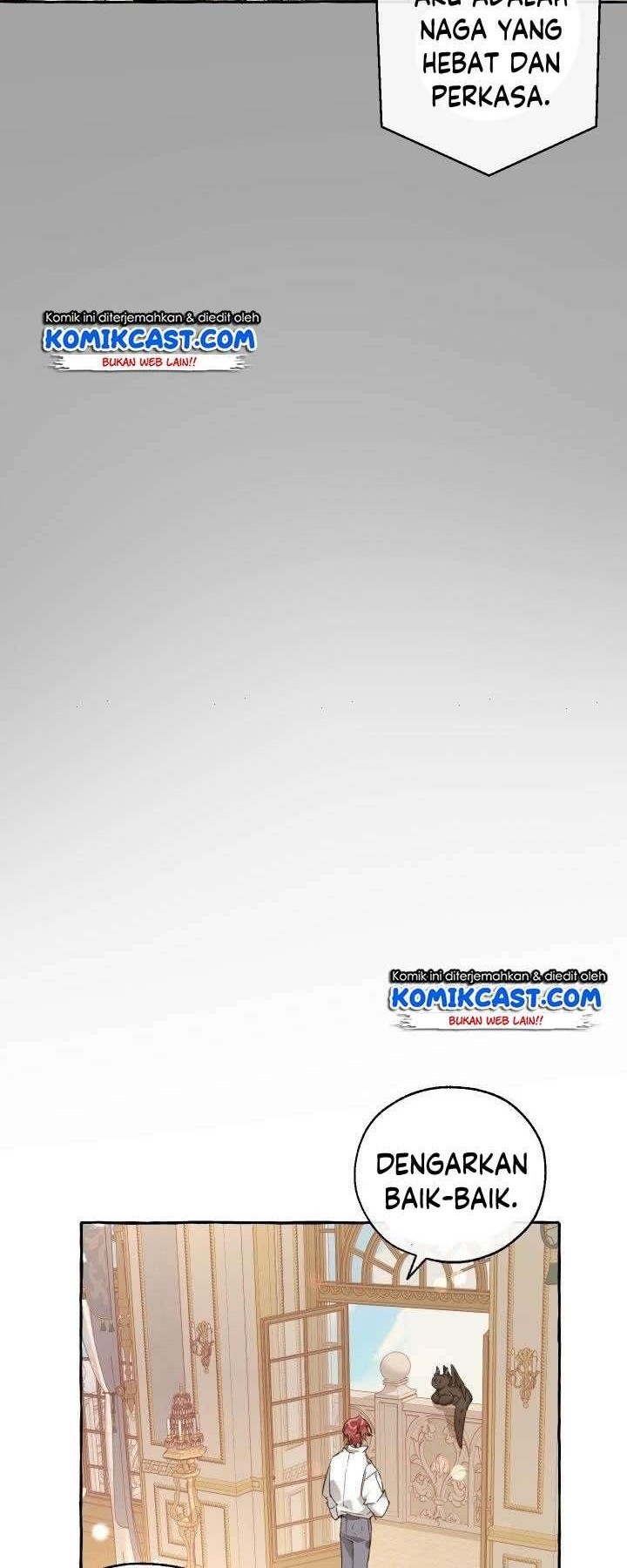 Baca Manhwa Trash of the Count’s Family Chapter 46 Gambar 2
