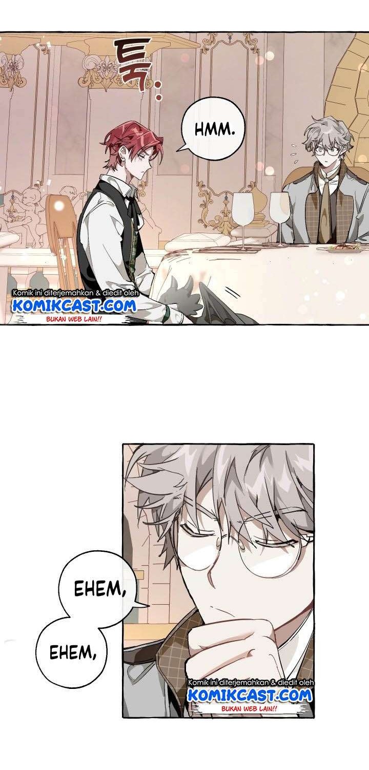 Trash of the Count’s Family Chapter 46 Gambar 10