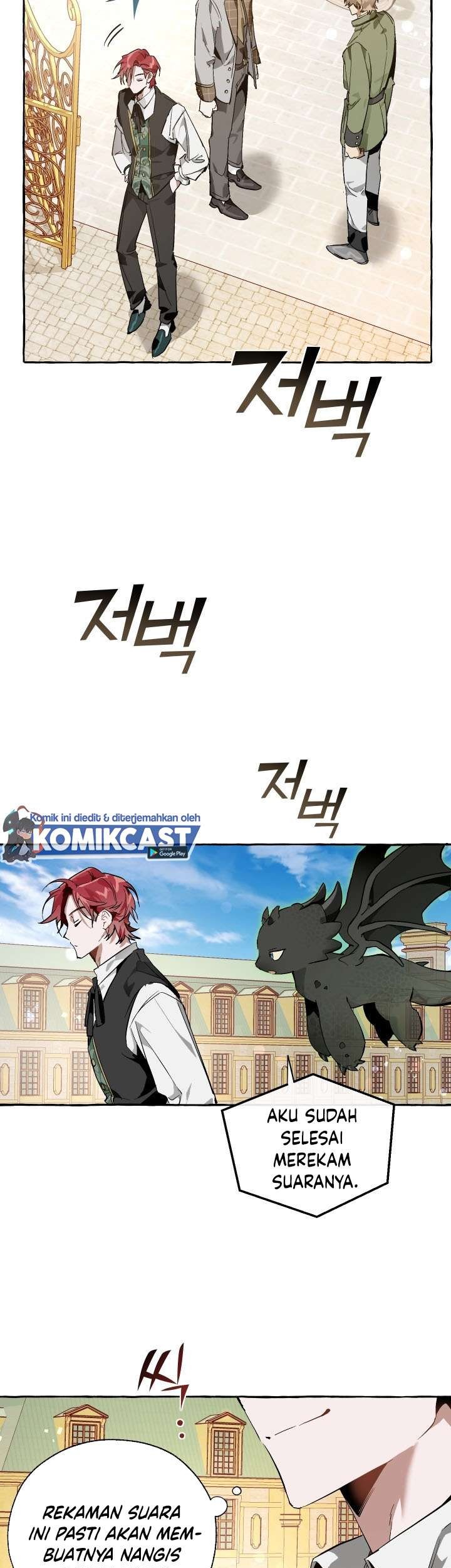 Trash of the Count’s Family Chapter 45 Gambar 29