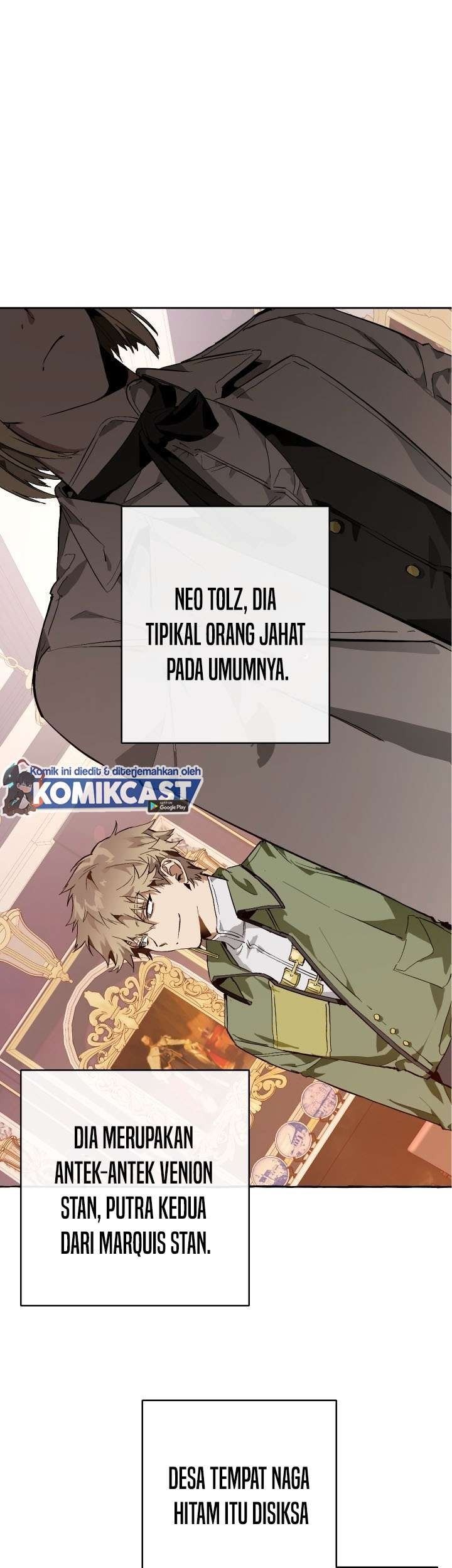 Baca Komik Trash of the Count’s Family Chapter 45 Gambar 1