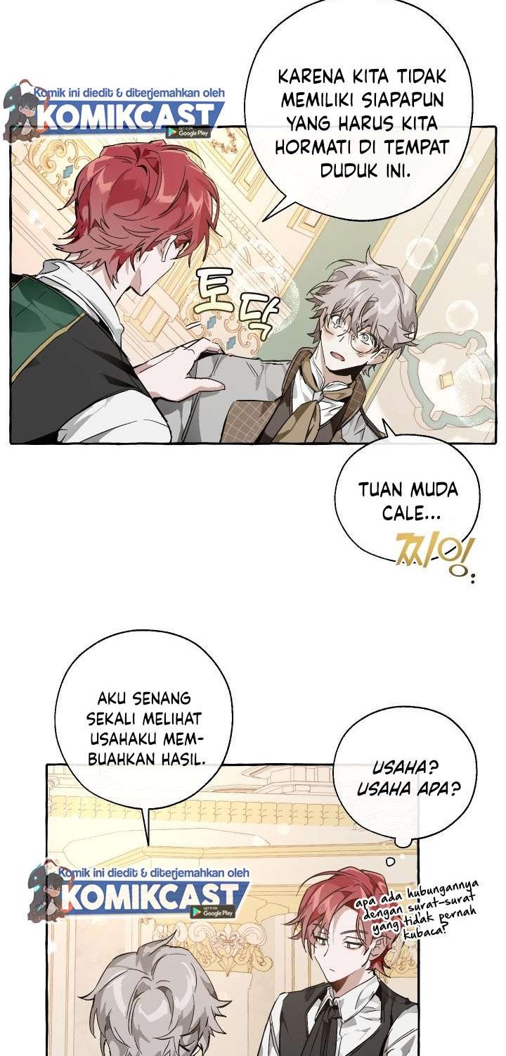 Trash of the Count’s Family Chapter 45 Gambar 41