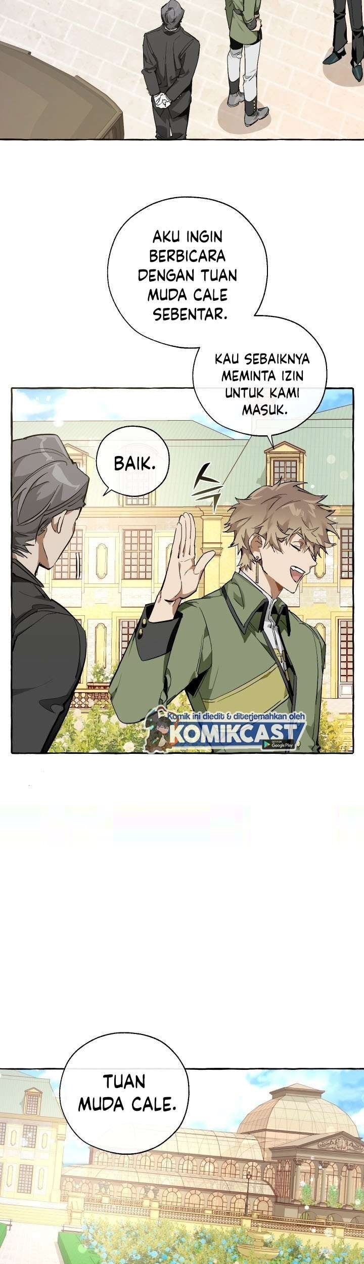 Trash of the Count’s Family Chapter 45 Gambar 9