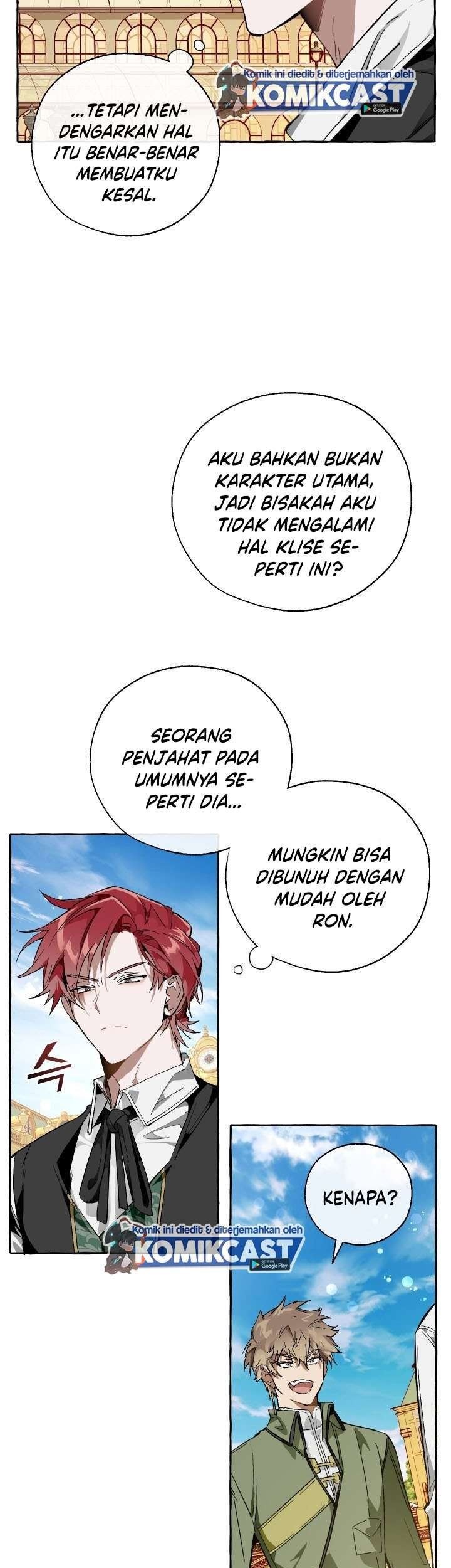 Trash of the Count’s Family Chapter 45 Gambar 13