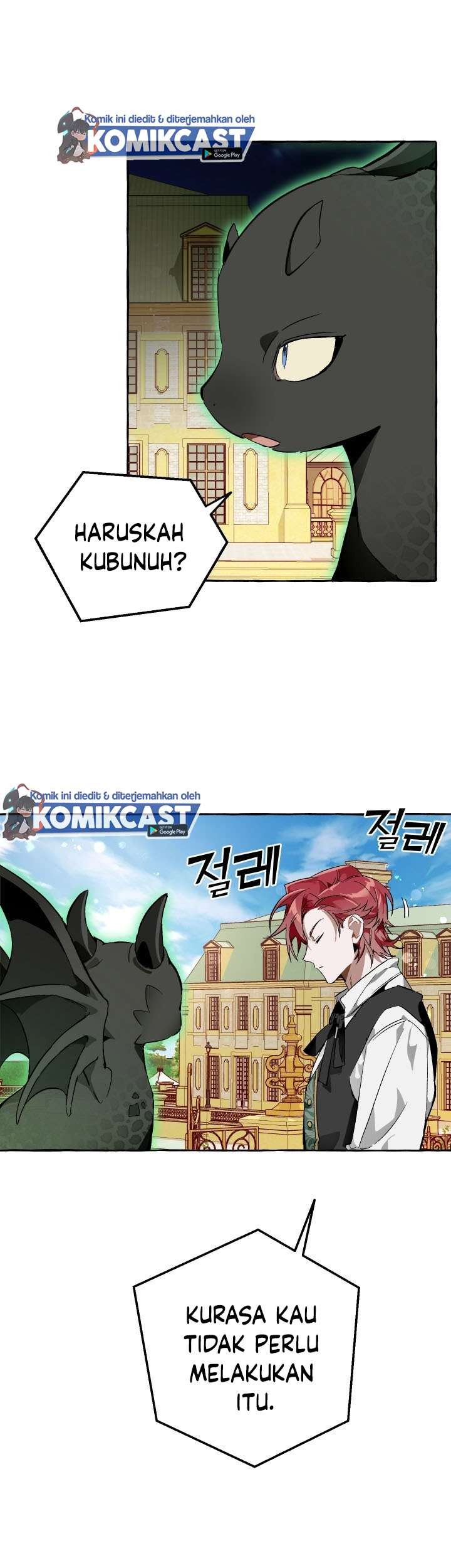 Trash of the Count’s Family Chapter 45 Gambar 17