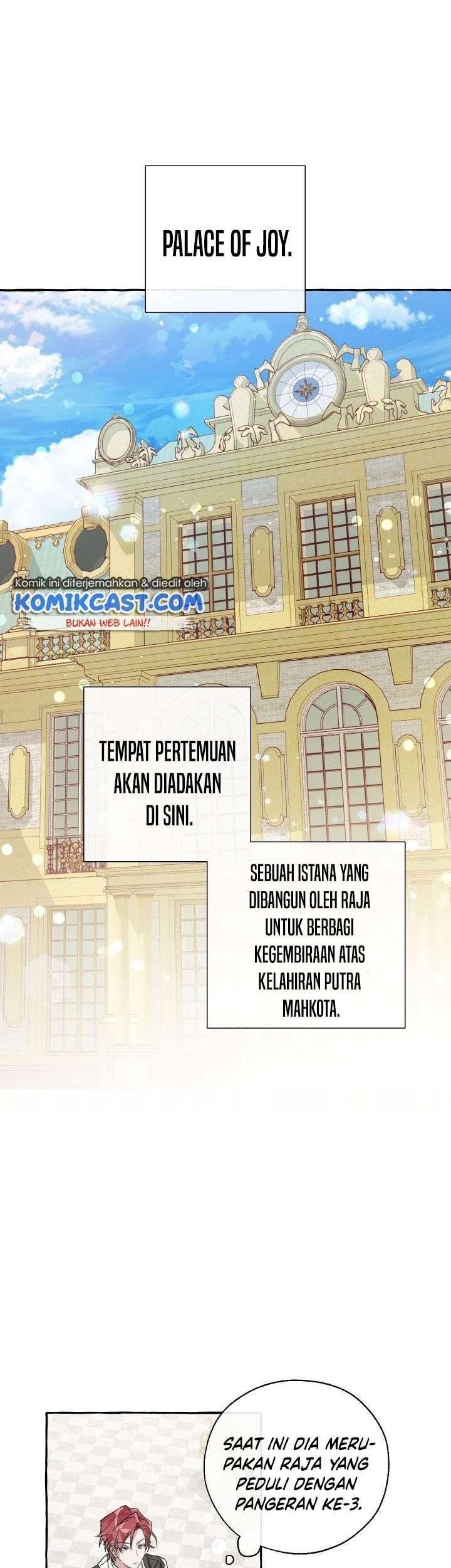 Trash of the Count’s Family Chapter 44 Gambar 31
