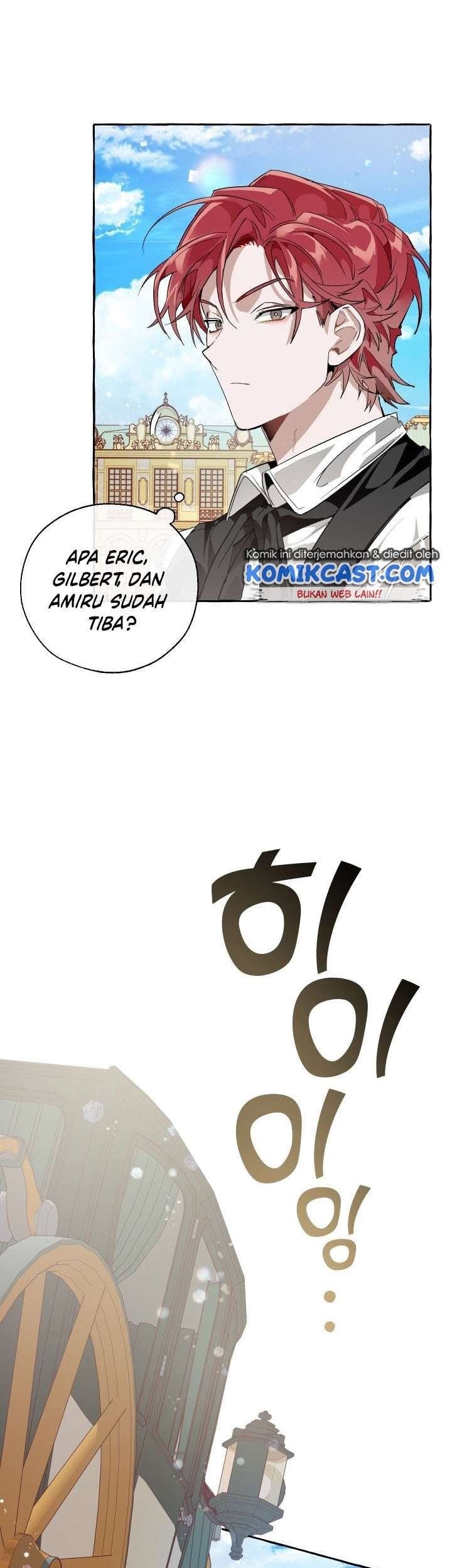 Trash of the Count’s Family Chapter 44 Gambar 33