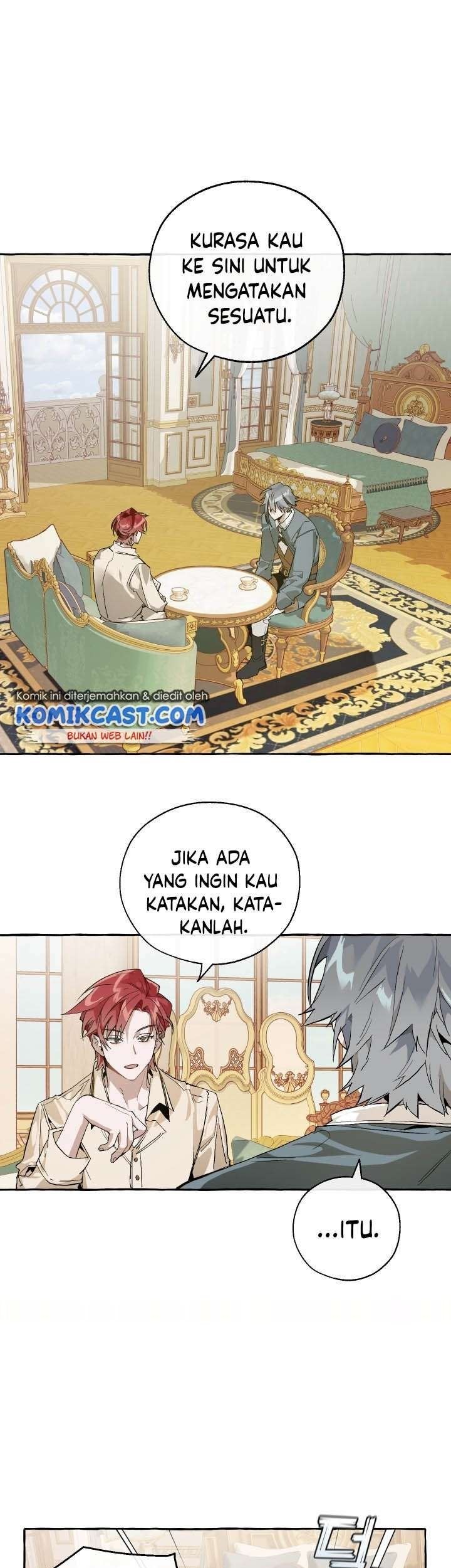 Baca Komik Trash of the Count’s Family Chapter 44 Gambar 1