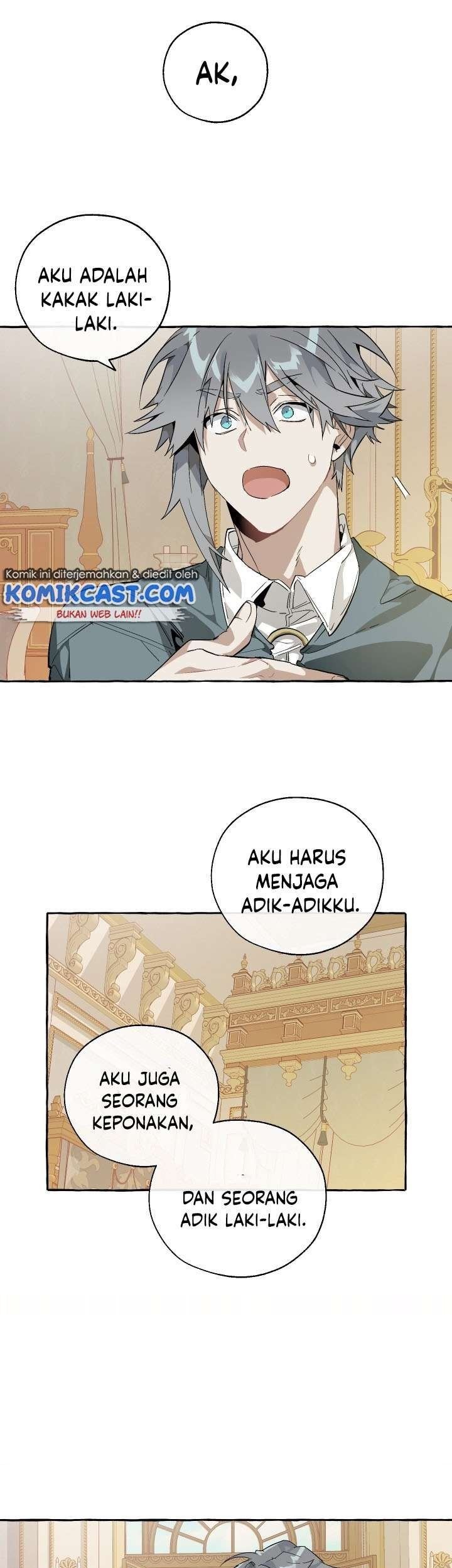 Trash of the Count’s Family Chapter 44 Gambar 11