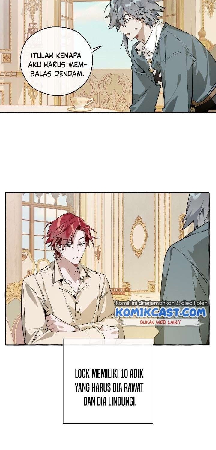 Trash of the Count’s Family Chapter 44 Gambar 12