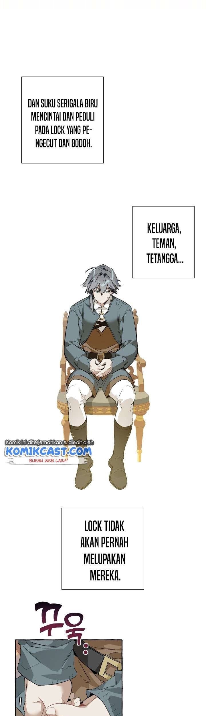 Trash of the Count’s Family Chapter 44 Gambar 13