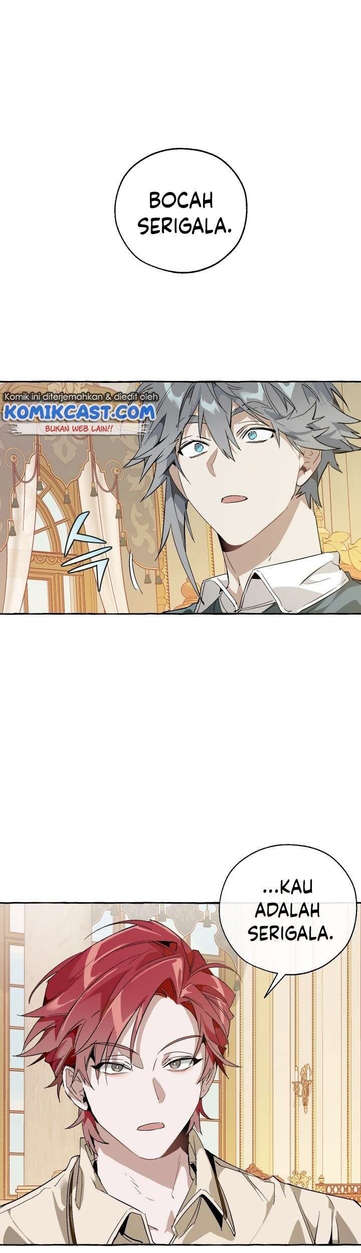 Trash of the Count’s Family Chapter 44 Gambar 15