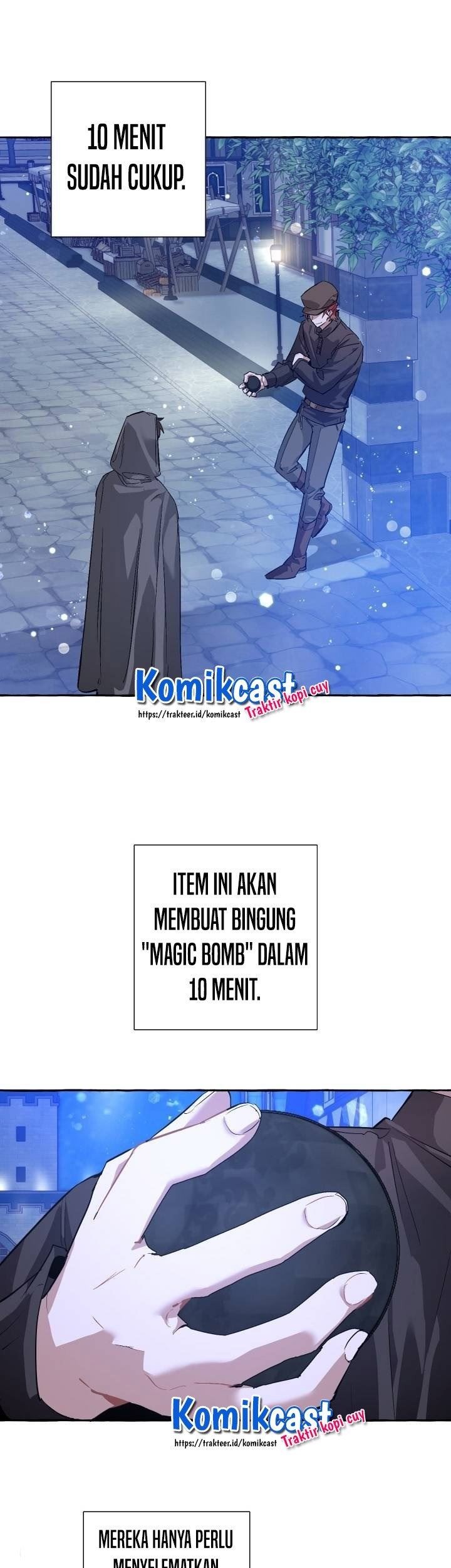 Baca Komik Trash of the Count’s Family Chapter 43 Gambar 1