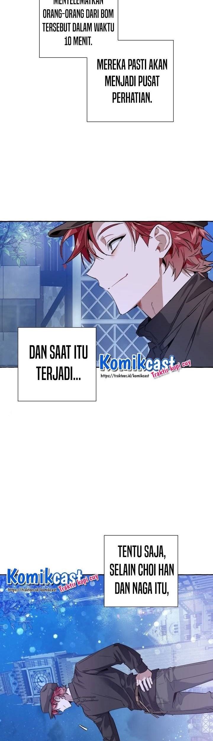 Baca Manhwa Trash of the Count’s Family Chapter 43 Gambar 2