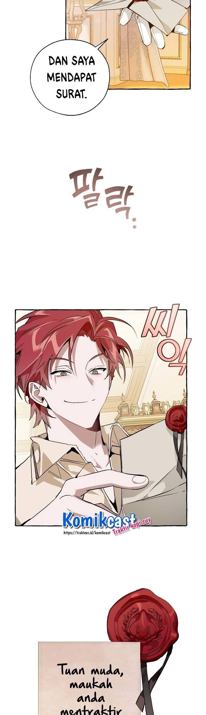 Trash of the Count’s Family Chapter 43 Gambar 14