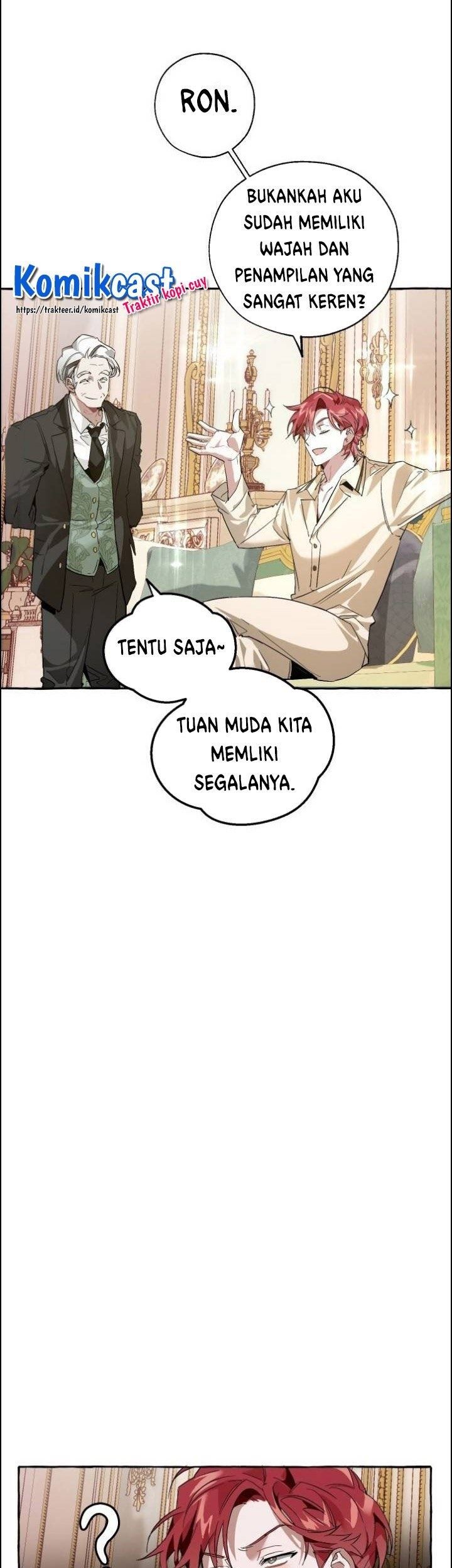 Trash of the Count’s Family Chapter 43 Gambar 25