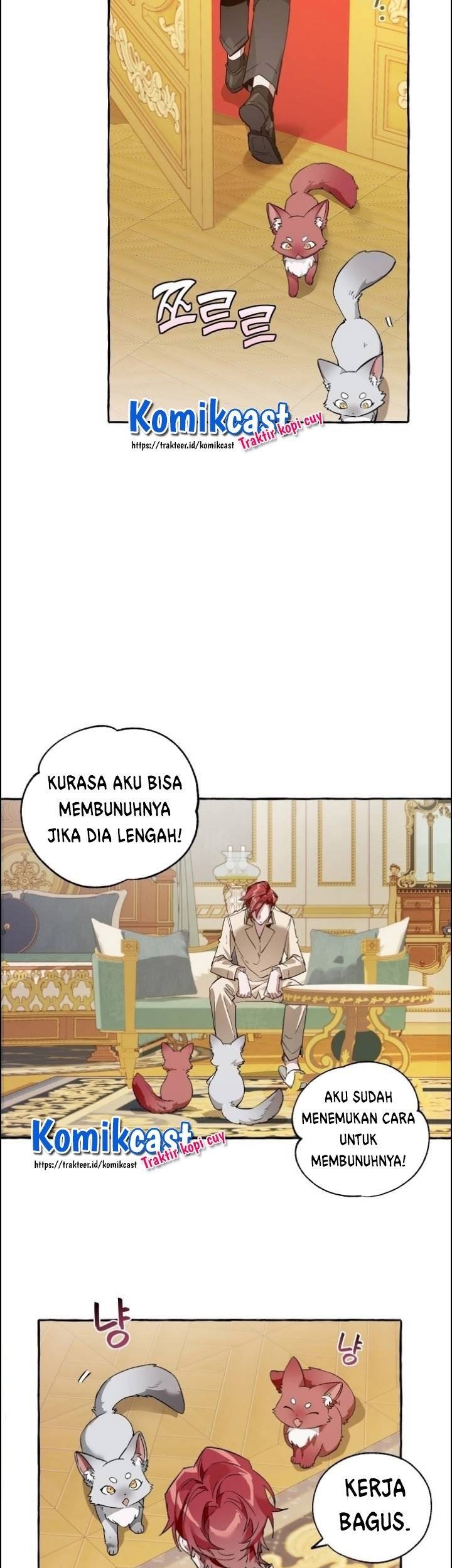 Trash of the Count’s Family Chapter 43 Gambar 28
