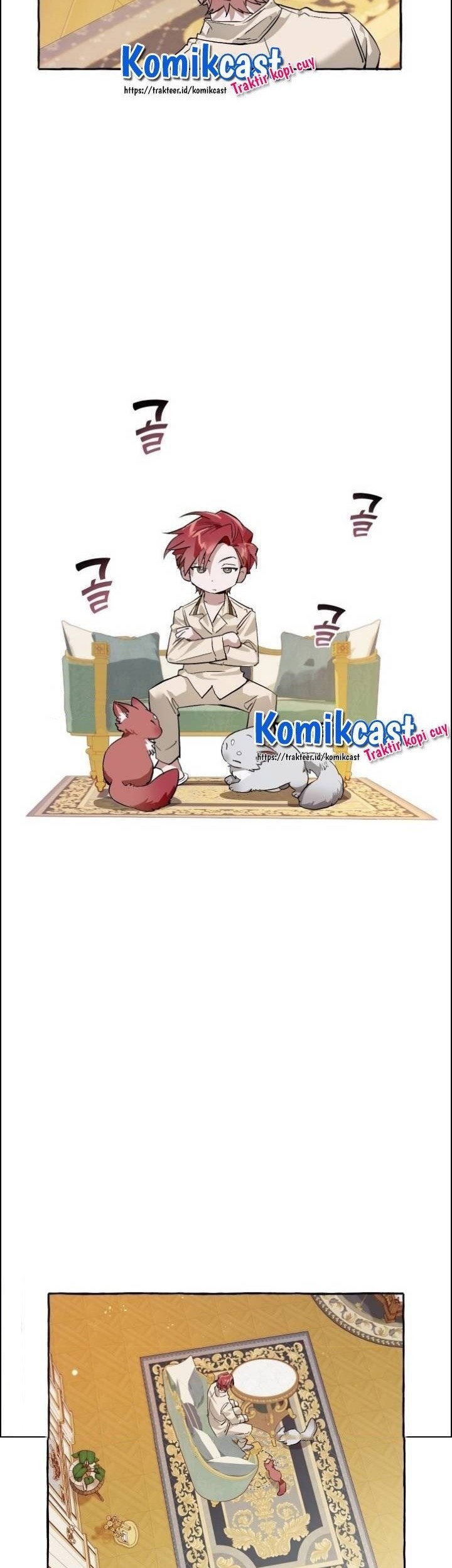Trash of the Count’s Family Chapter 43 Gambar 29