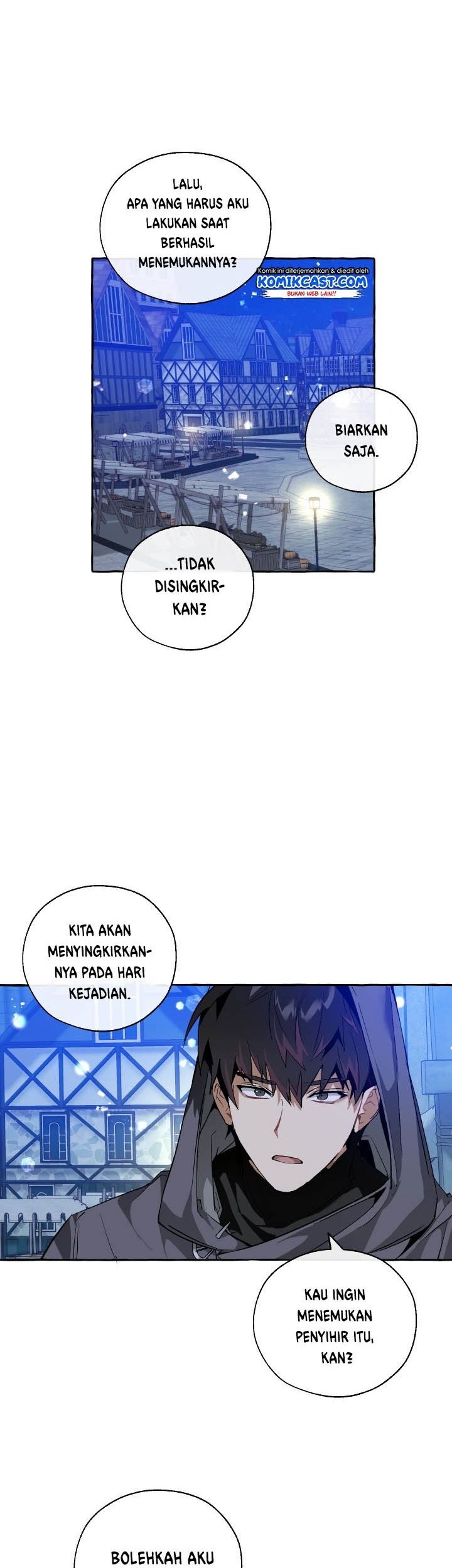 Trash of the Count’s Family Chapter 42 Gambar 29