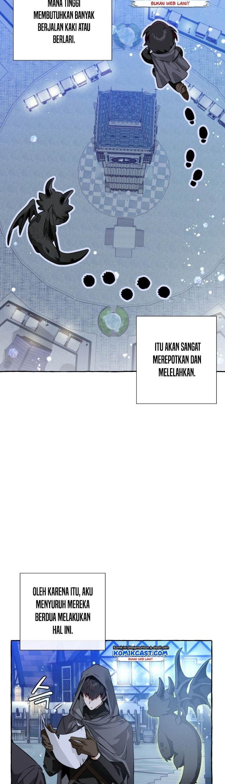 Trash of the Count’s Family Chapter 42 Gambar 32