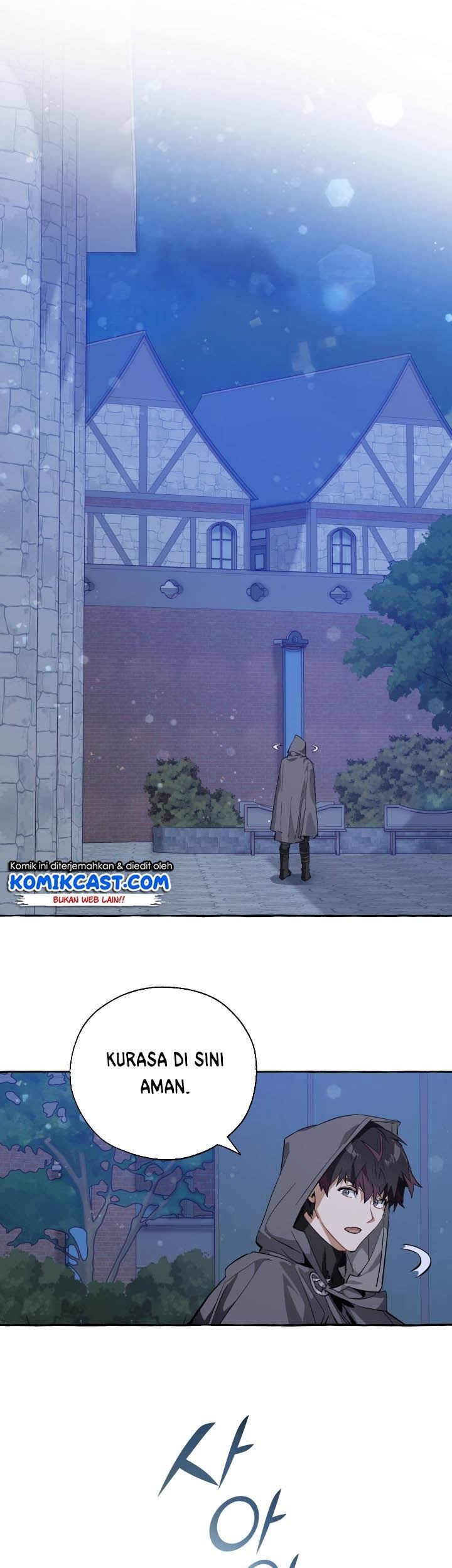Baca Komik Trash of the Count’s Family Chapter 42 Gambar 1