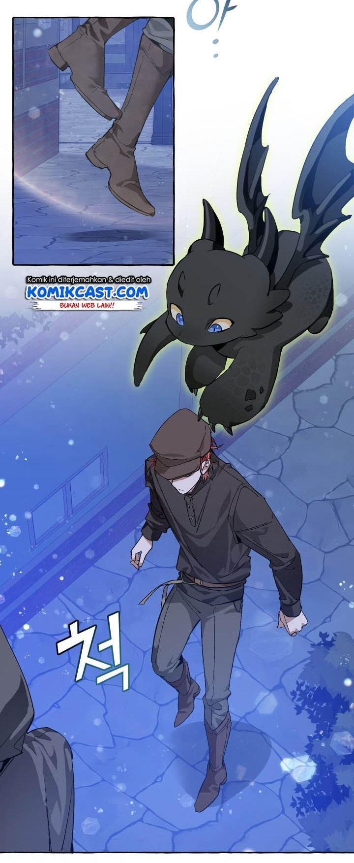 Baca Manhwa Trash of the Count’s Family Chapter 42 Gambar 2