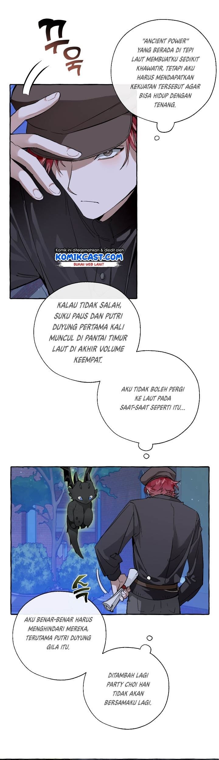 Trash of the Count’s Family Chapter 42 Gambar 7