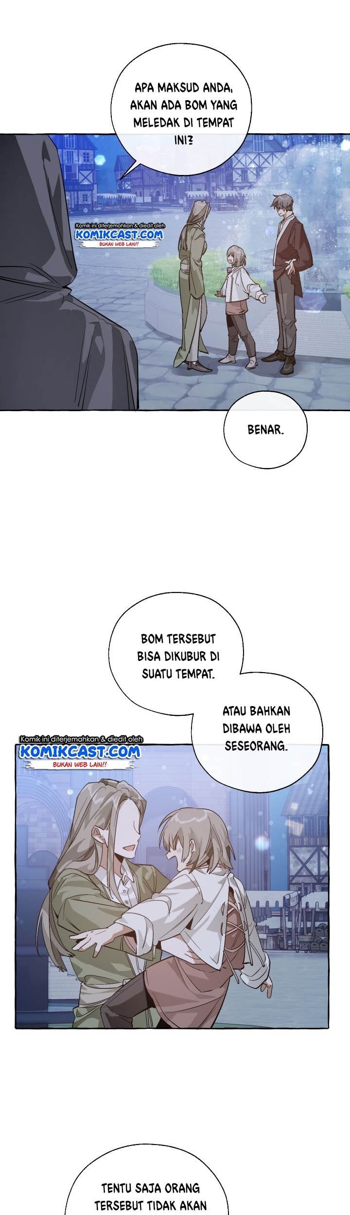Trash of the Count’s Family Chapter 42 Gambar 19