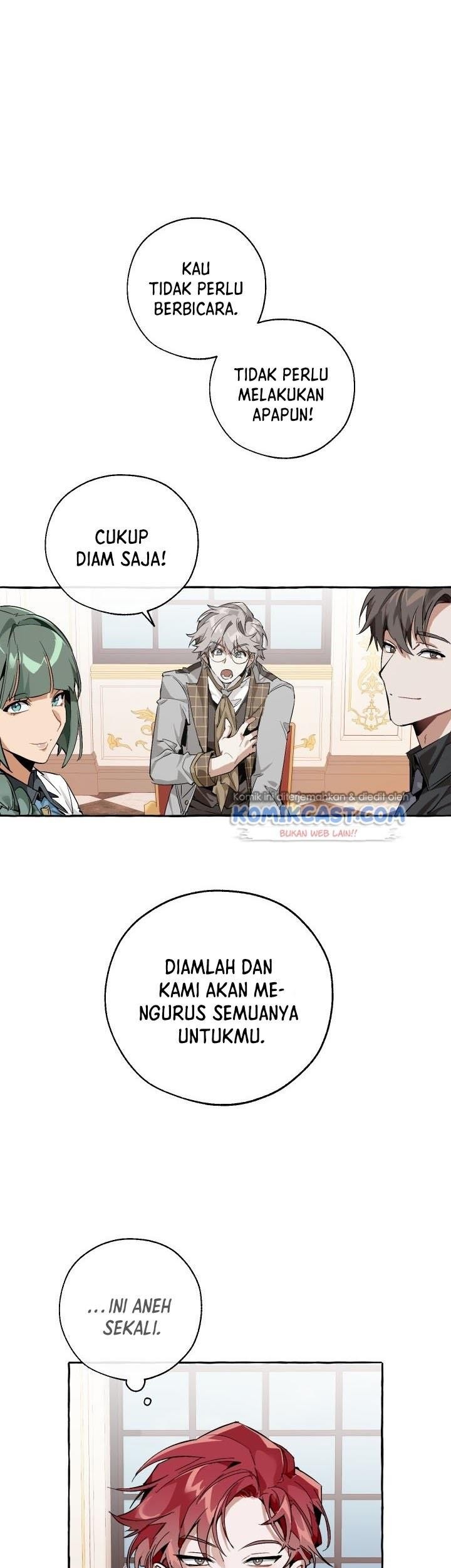 Baca Komik Trash of the Count’s Family Chapter 41 Gambar 1
