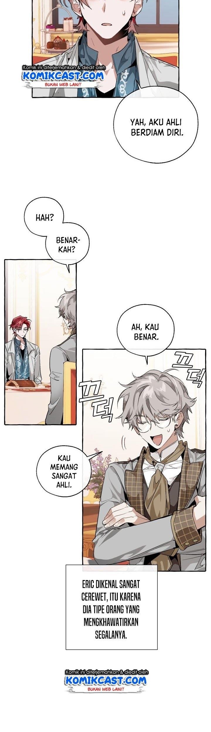 Baca Manhwa Trash of the Count’s Family Chapter 41 Gambar 2