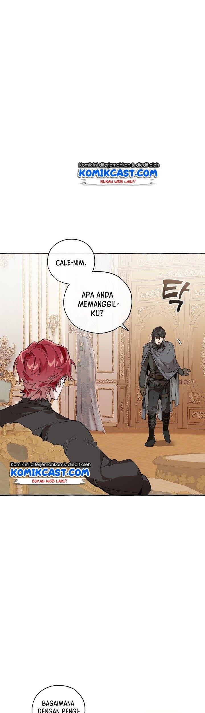 Trash of the Count’s Family Chapter 41 Gambar 14