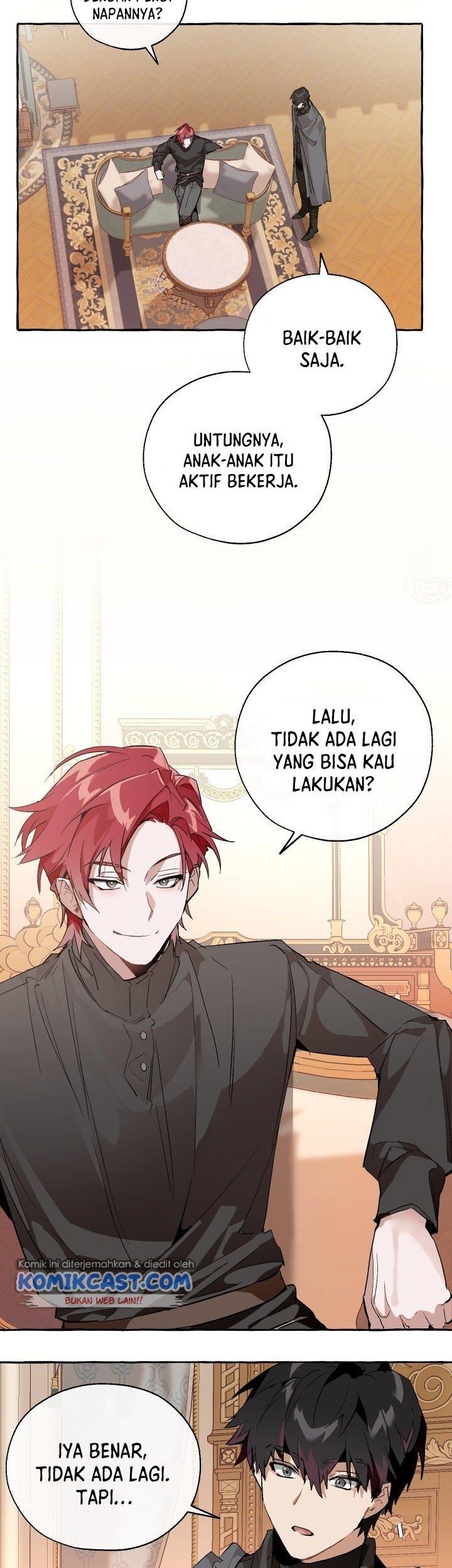 Trash of the Count’s Family Chapter 41 Gambar 15