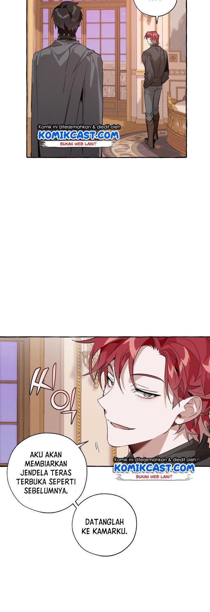 Trash of the Count’s Family Chapter 41 Gambar 17