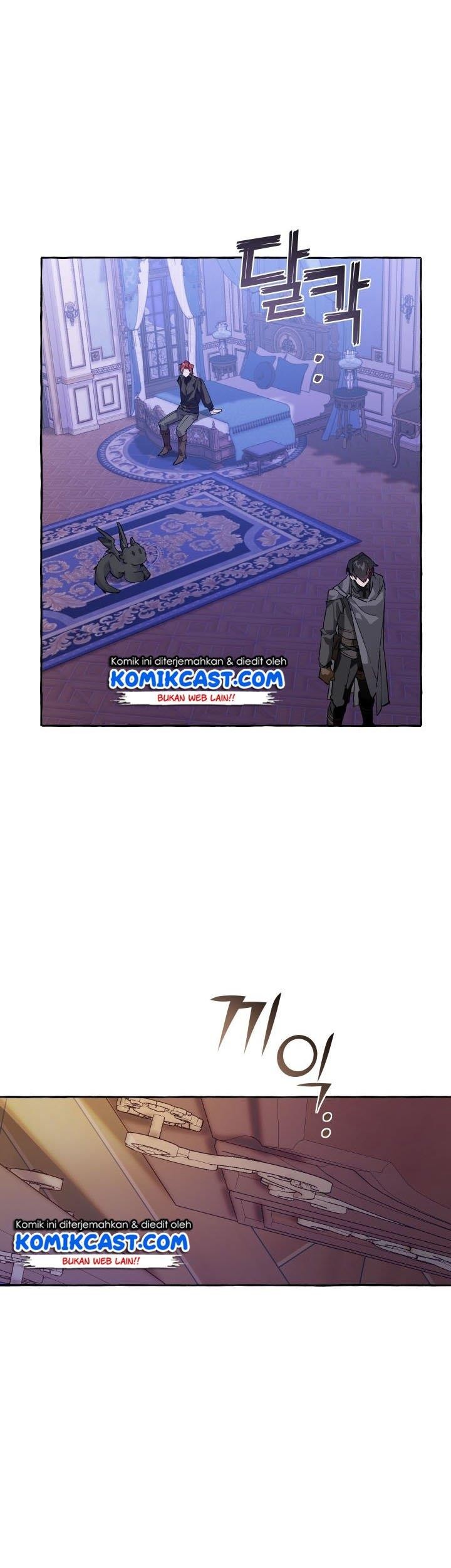 Trash of the Count’s Family Chapter 41 Gambar 22
