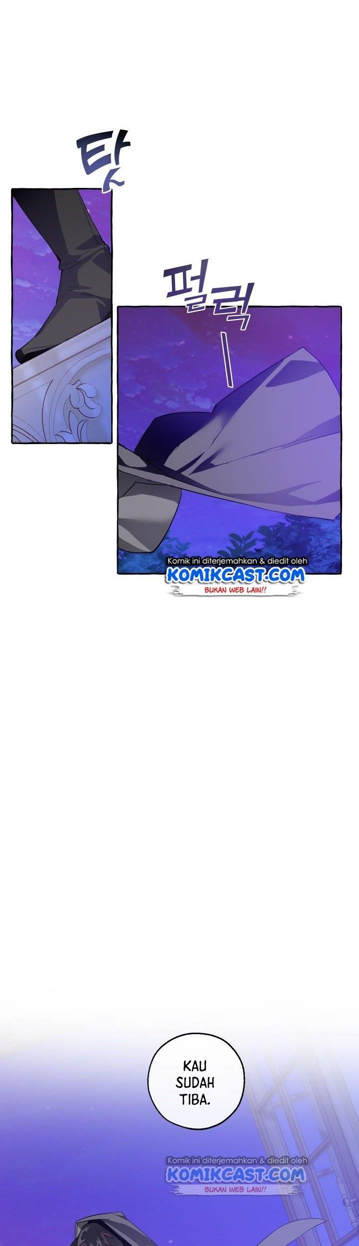 Trash of the Count’s Family Chapter 41 Gambar 26