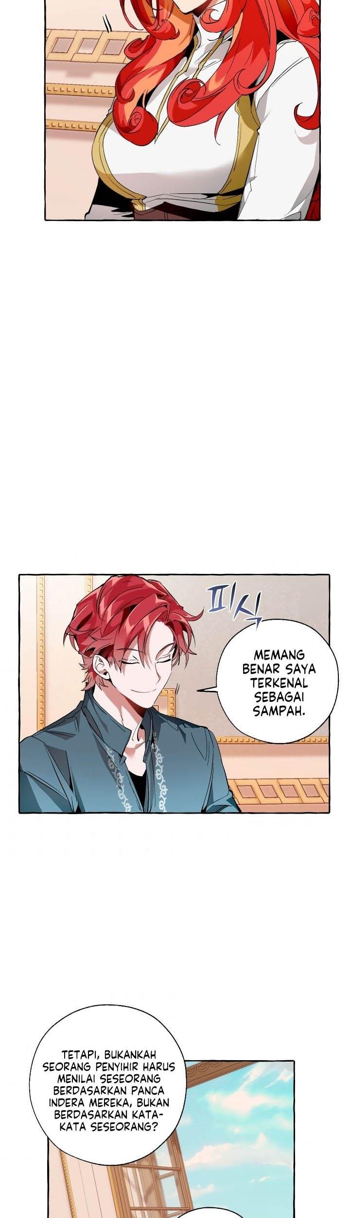 Baca Manhwa Trash of the Count’s Family Chapter 40 Gambar 2