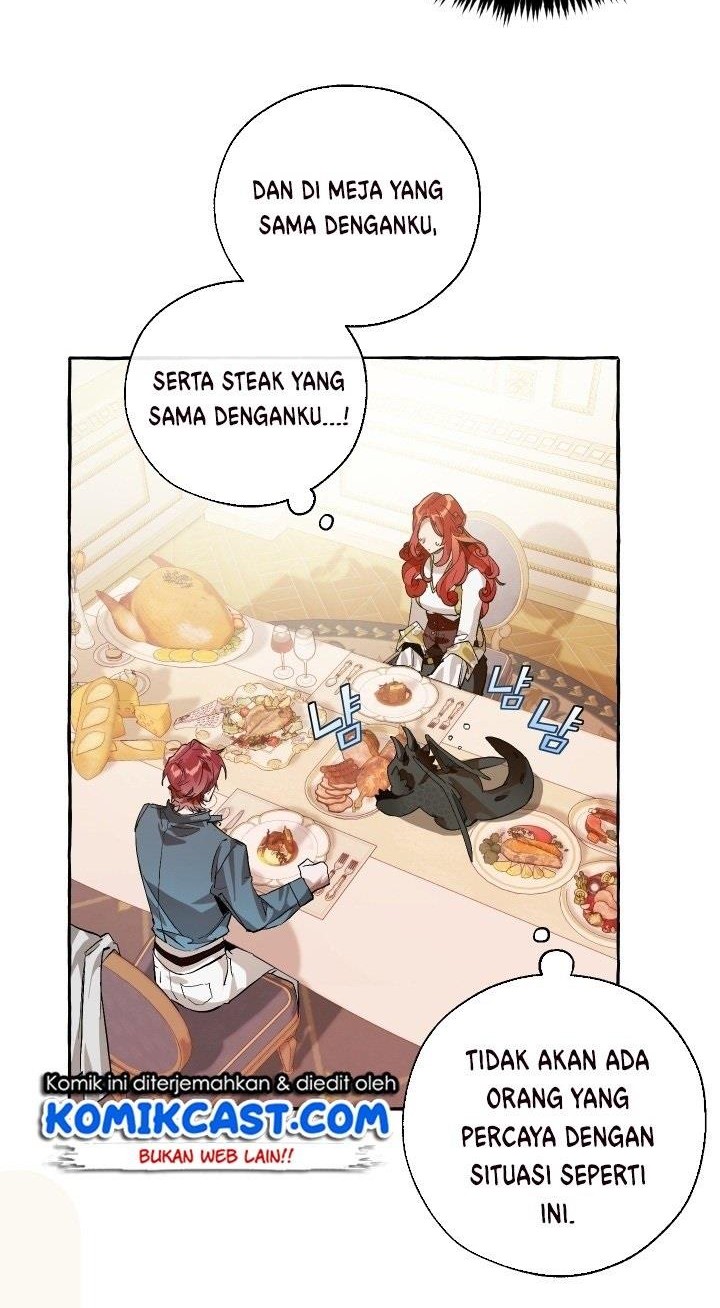 Trash of the Count’s Family Chapter 39 Gambar 34
