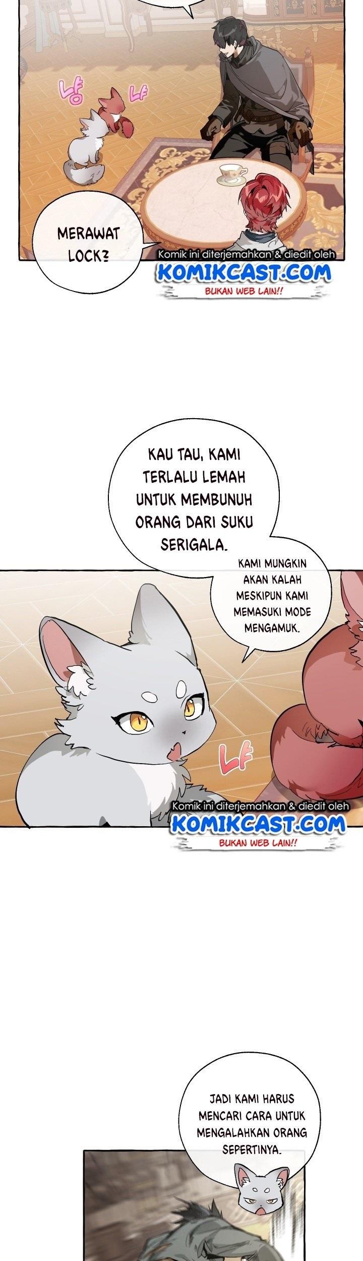 Trash of the Count’s Family Chapter 39 Gambar 13