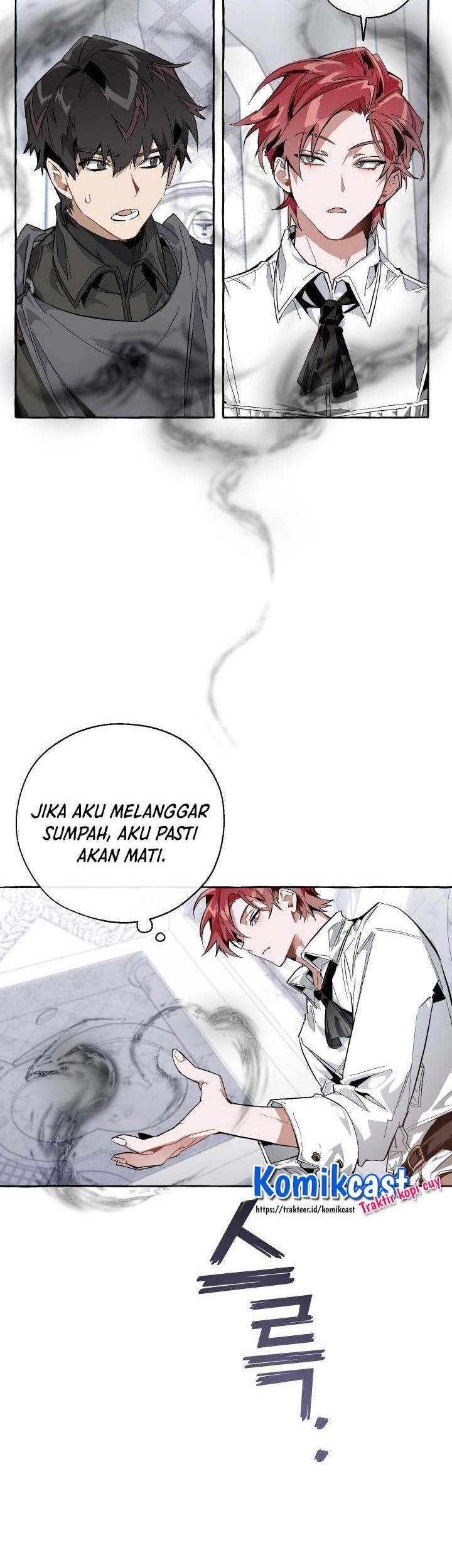 Trash of the Count’s Family Chapter 37 Gambar 6