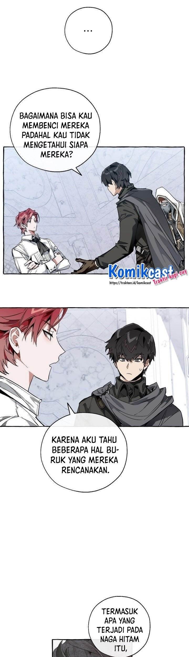 Trash of the Count’s Family Chapter 37 Gambar 17