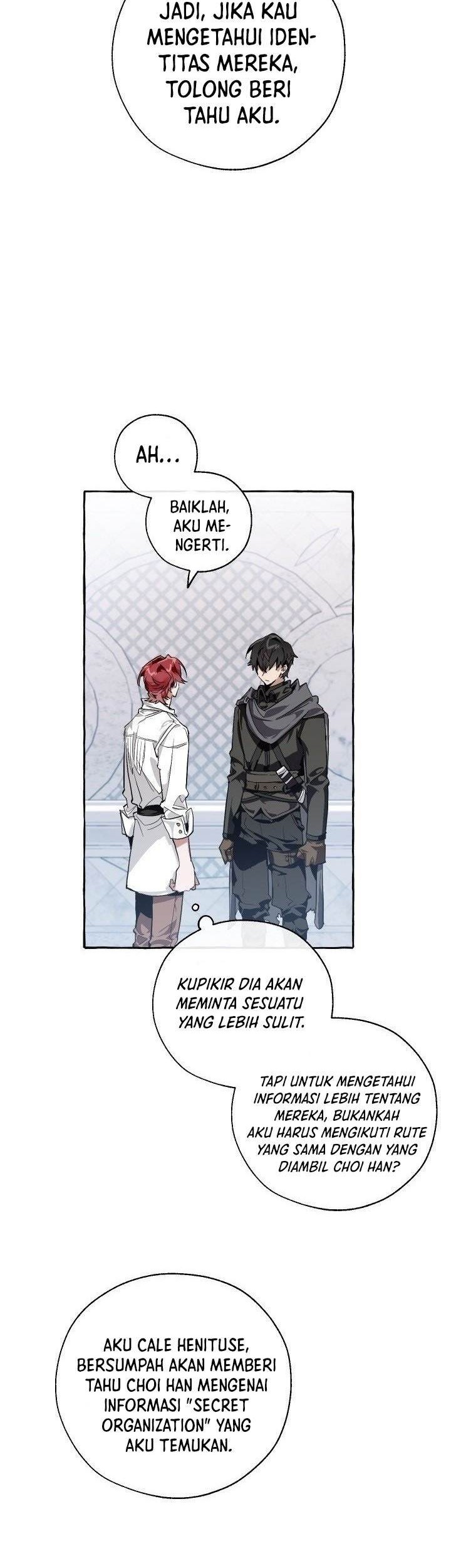 Trash of the Count’s Family Chapter 37 Gambar 30