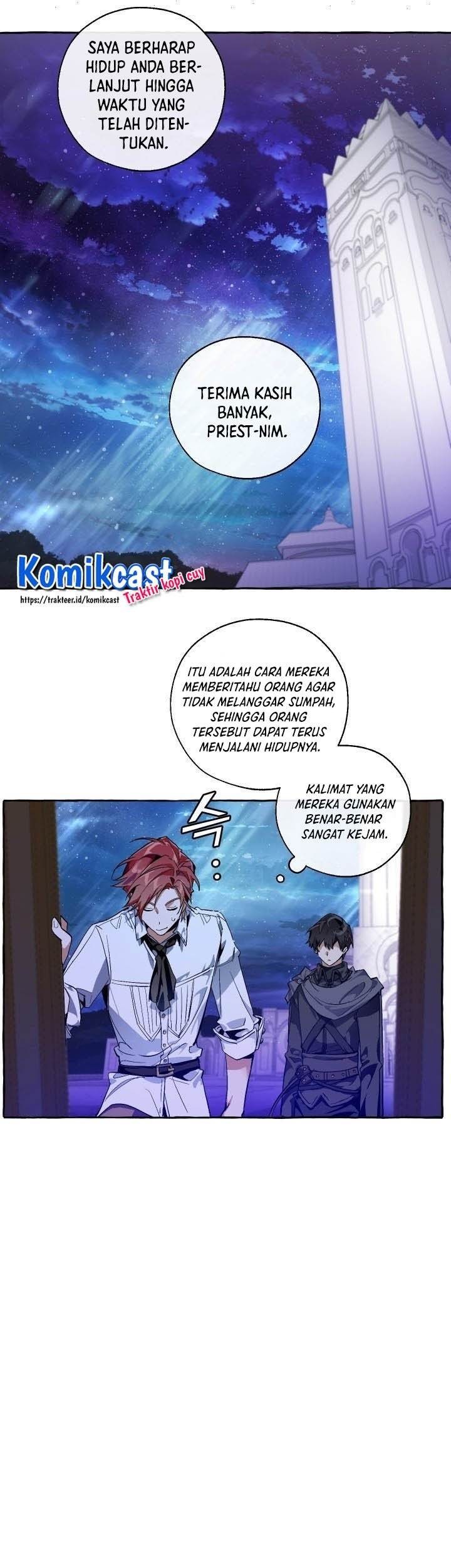 Trash of the Count’s Family Chapter 37 Gambar 33