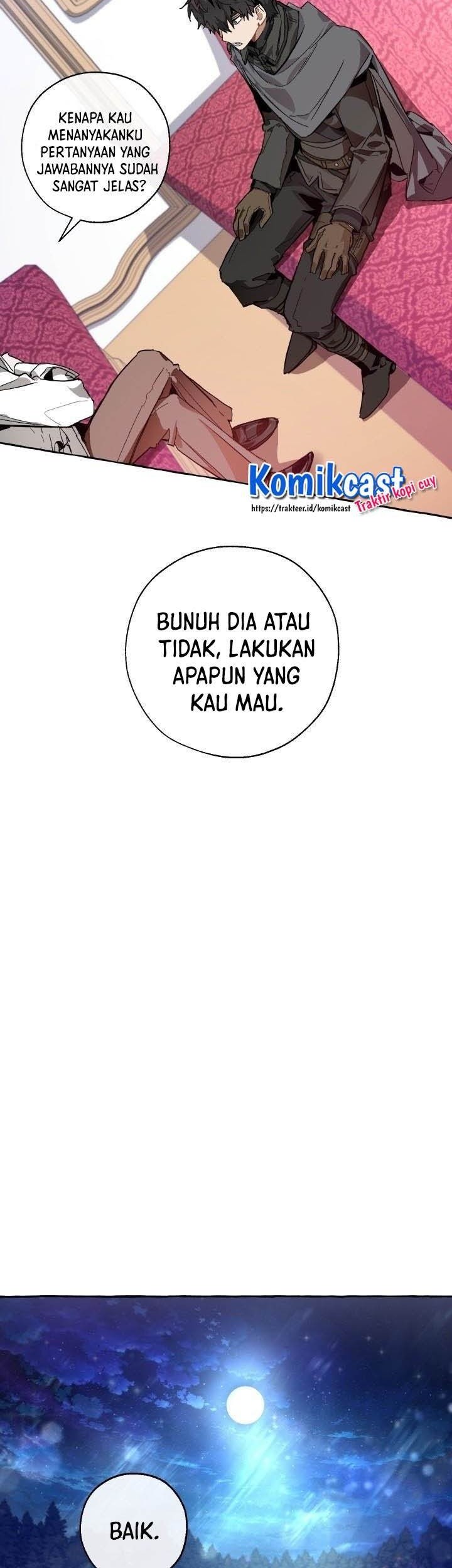 Trash of the Count’s Family Chapter 37 Gambar 35
