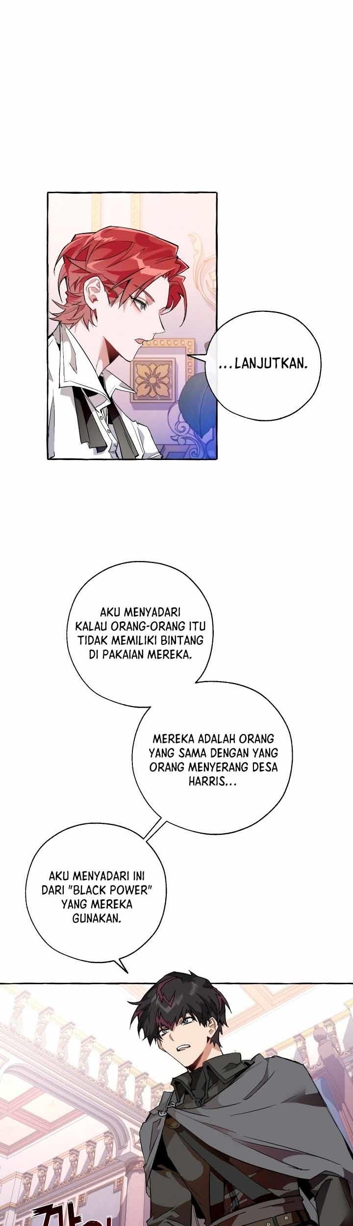 Baca Manhwa Trash of the Count’s Family Chapter 36 Gambar 2