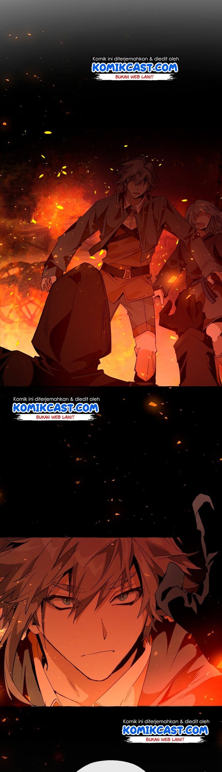 Trash of the Count’s Family Chapter 35 Gambar 33